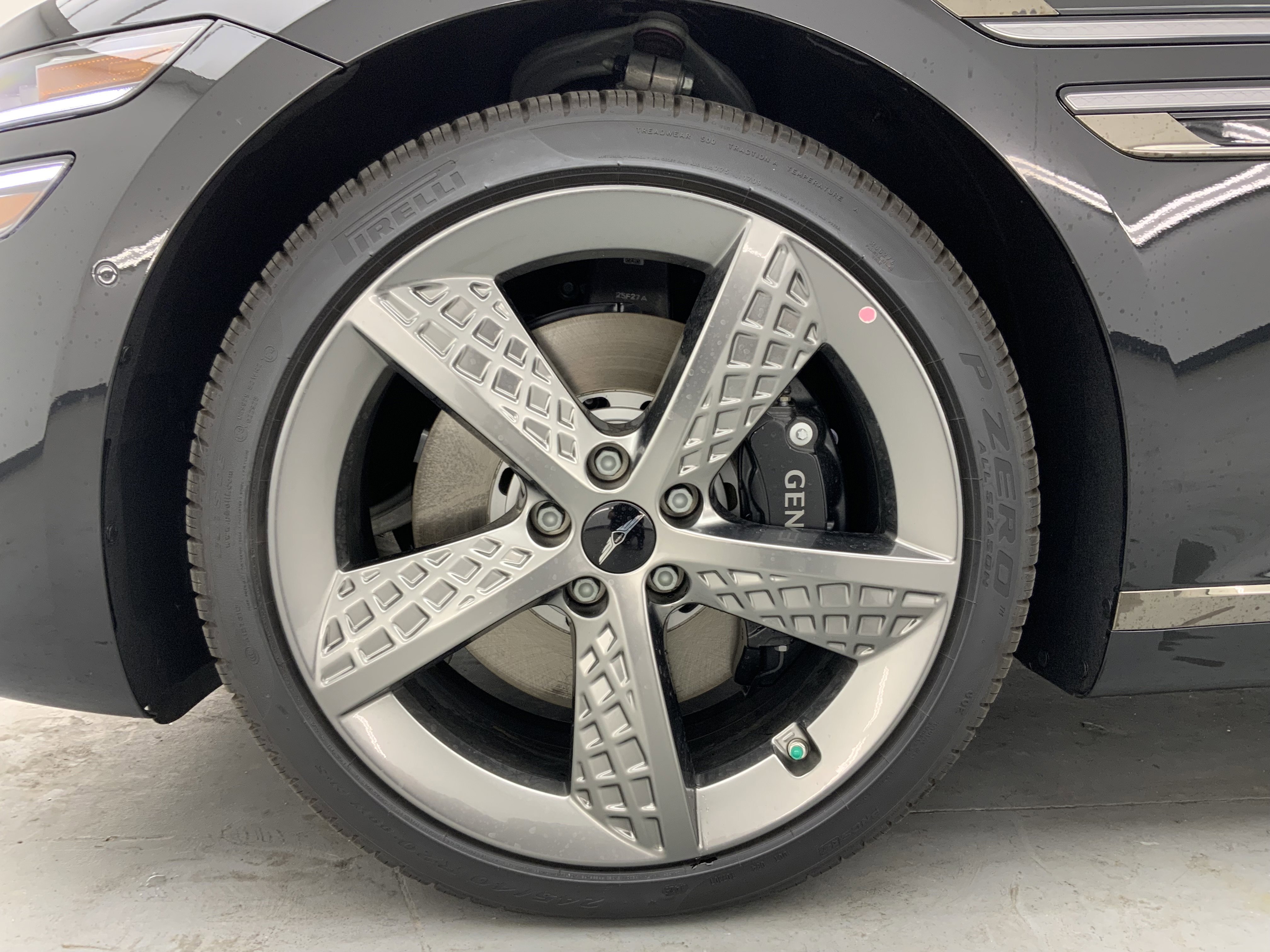 2026 GENESIS G80 Sport Prestige - Photo 11
