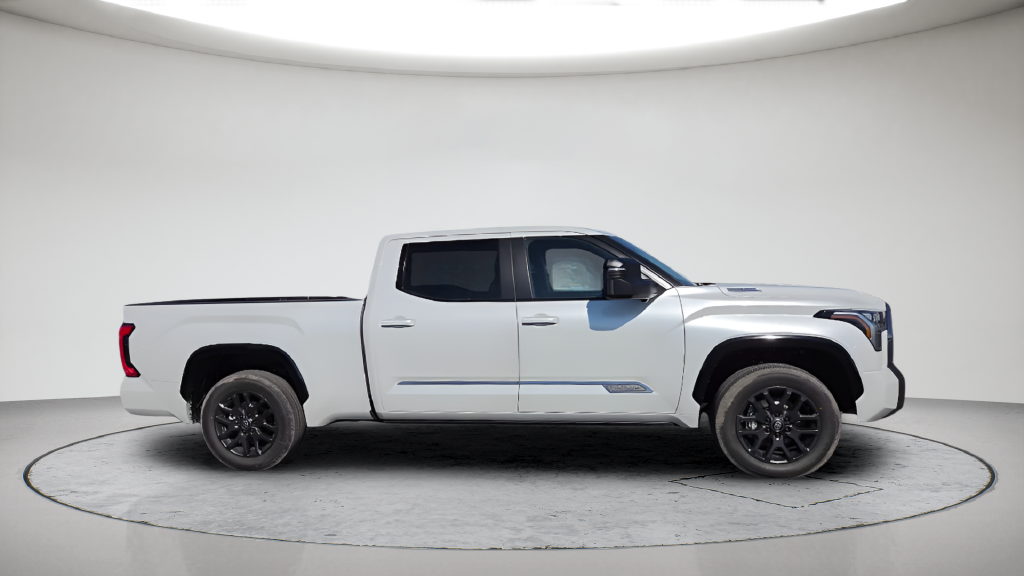 New 2026 Wind Chill Pearl Toyota Platinum i-FORCE MAX image 7