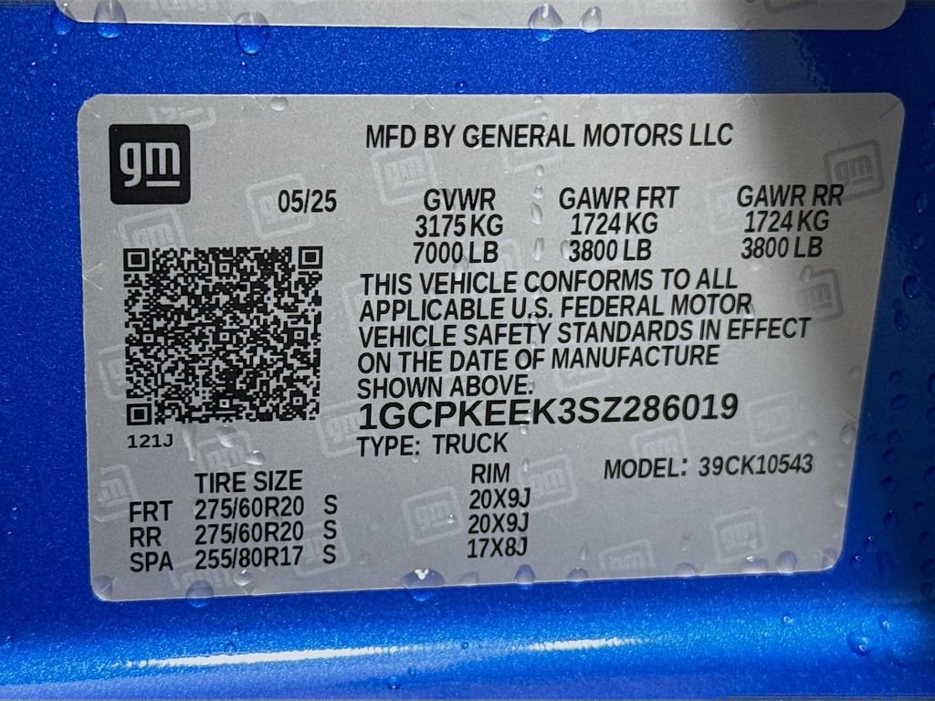 2025 Chevrolet Silverado 1500 RST - Photo 30