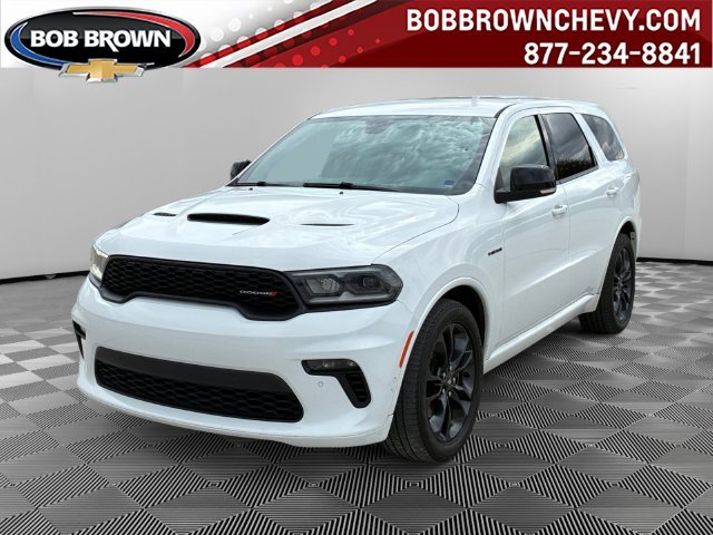 2021 Dodge Durango R/T