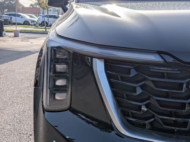 New 2026 Ebony Black Kia EX image 10