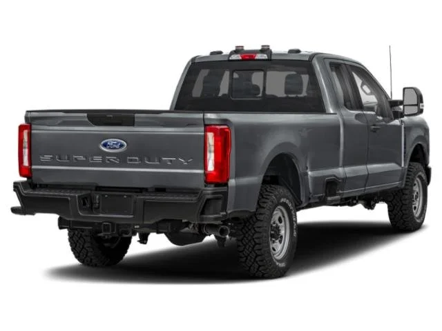 New 2026 White Ford XL image 2