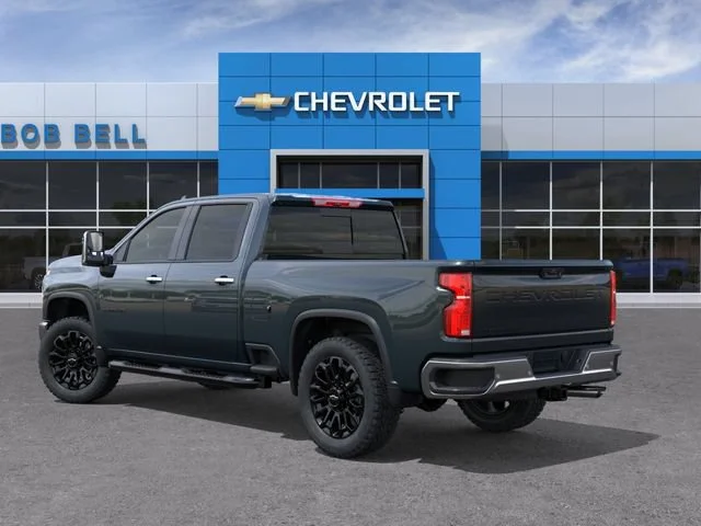 New 2026 Cypress Gray Chevrolet LTZ image 3