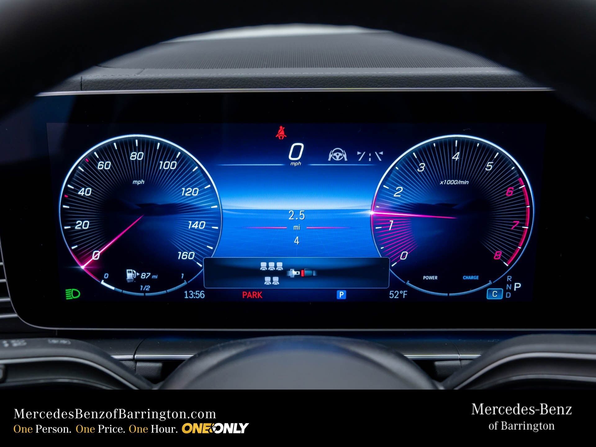New 2026 Obsidian Black Metallic Mercedes-Benz GLS 450 image 69