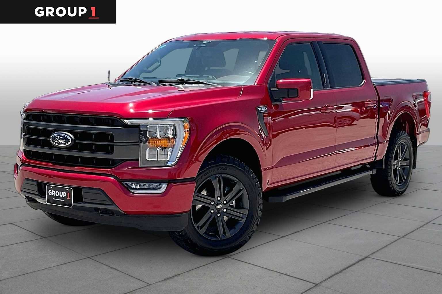 2023 Ford F-150 LARIAT