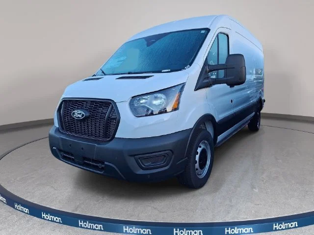 2027 Ford Transit Van Base