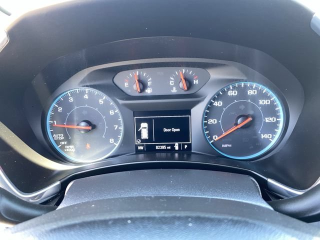 Used 2020 Silver Ice Metallic Chevrolet LS image 30