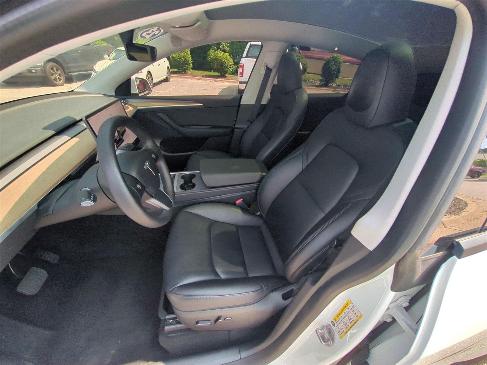 Used 2023 Pearl White Multi Tesla Long Range image 18