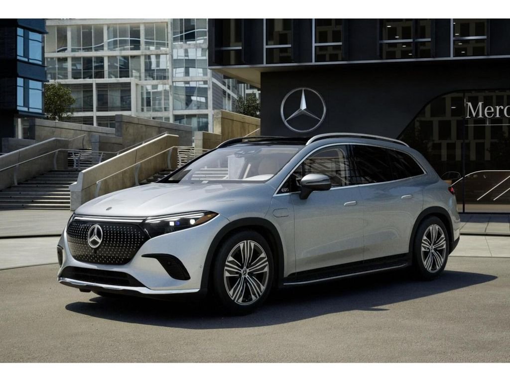 New 2026 Cirrus Silver Metallic Mercedes-Benz 400 4MATIC® image 39