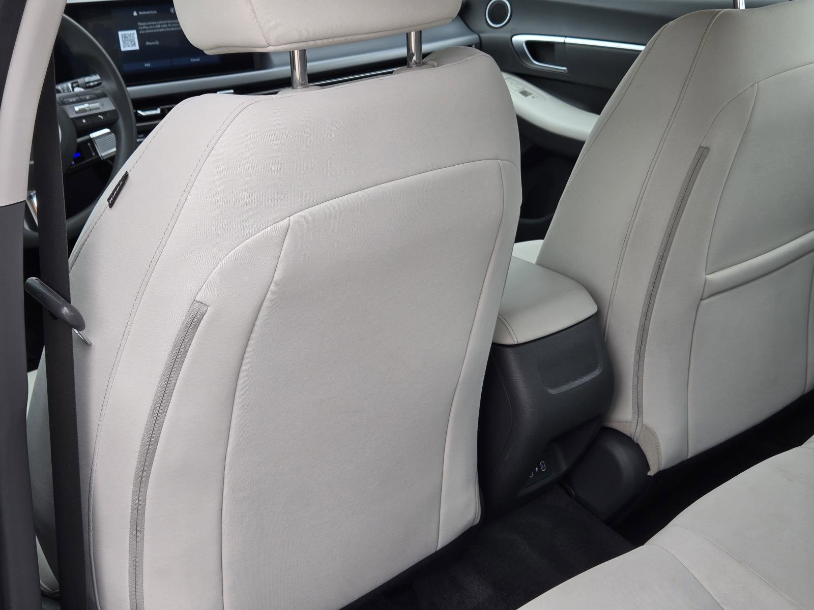 Used 2024 Portofino Gray Hyundai SEL image 22