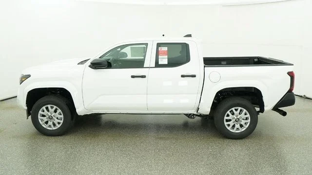 New 2026 White Toyota SR image 6