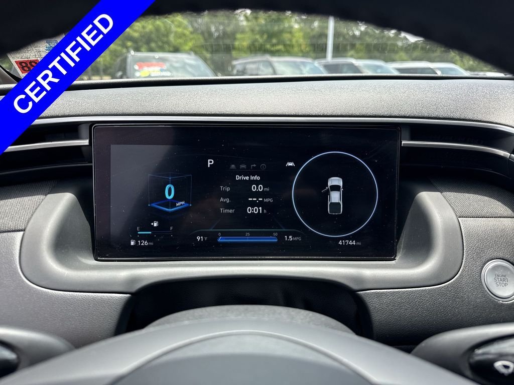 2022 Hyundai Santa Cruz Limited - Photo 10