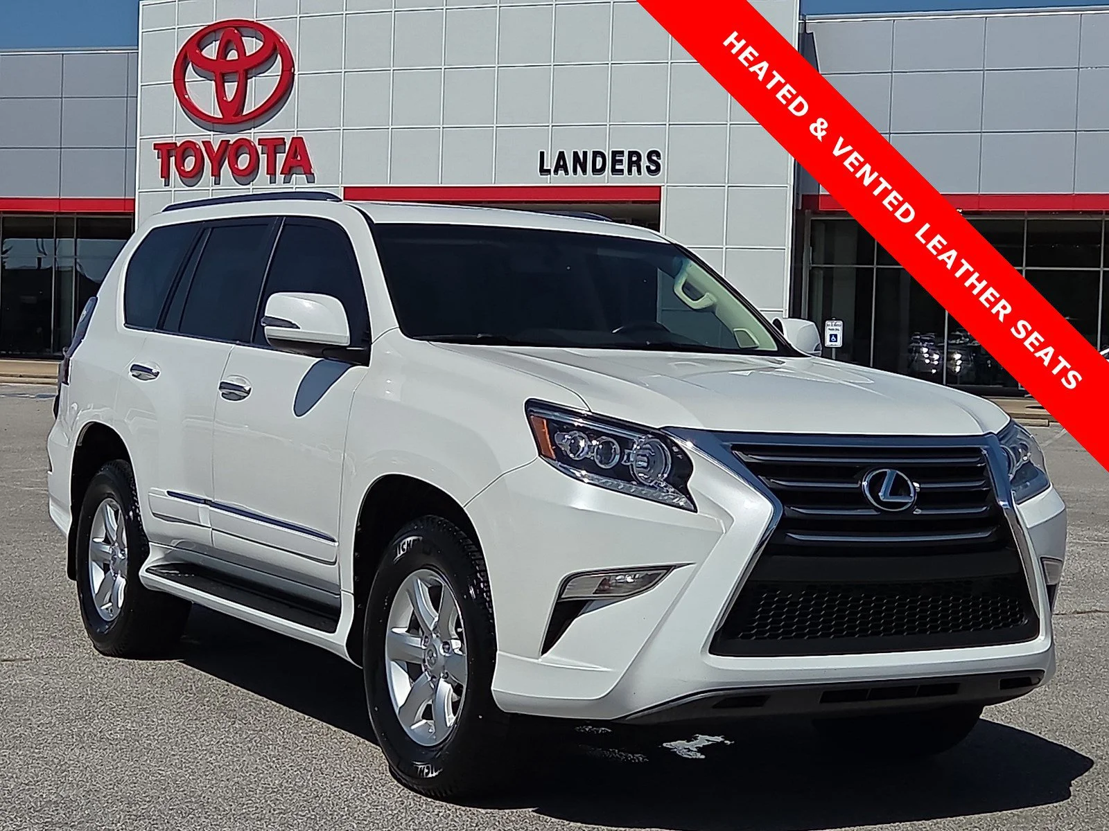 2018 Lexus GX