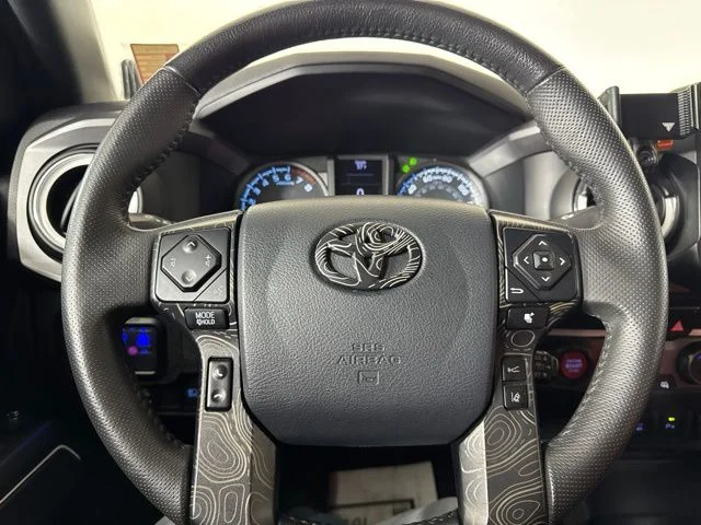 Used 2019 Black Toyota TRD Pro image 17