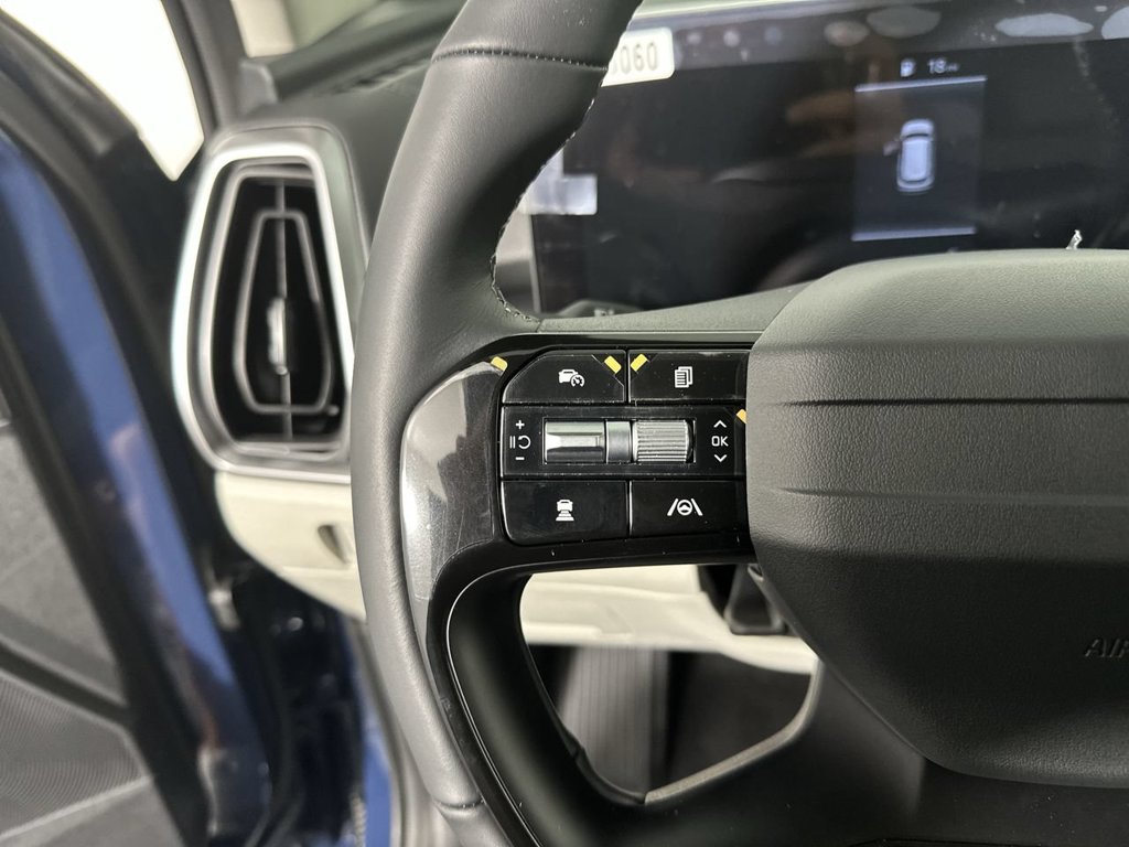 New 2026 Midnight Lake Blue Kia S image 6