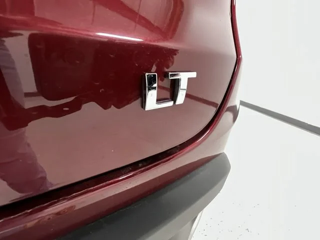 Certified Used 2025 Crimson Metallic Chevrolet LT image 30
