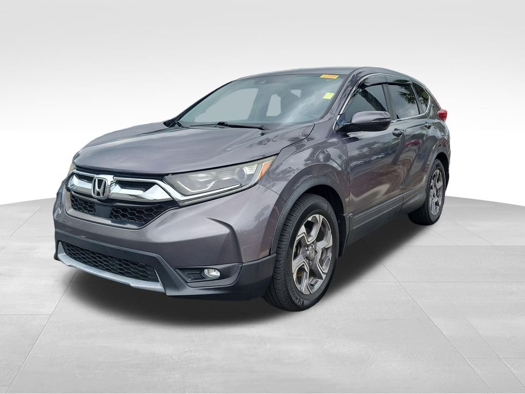 2018 Honda CR-V EX-L - Photo 11
