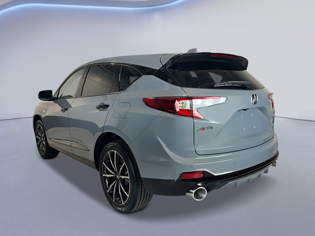 New 2026 Urban Gray Pearl Acura w/A-Spec Advance Package image 3