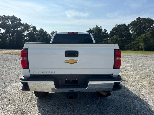 Used 2019 White Chevrolet Work Truck image 4