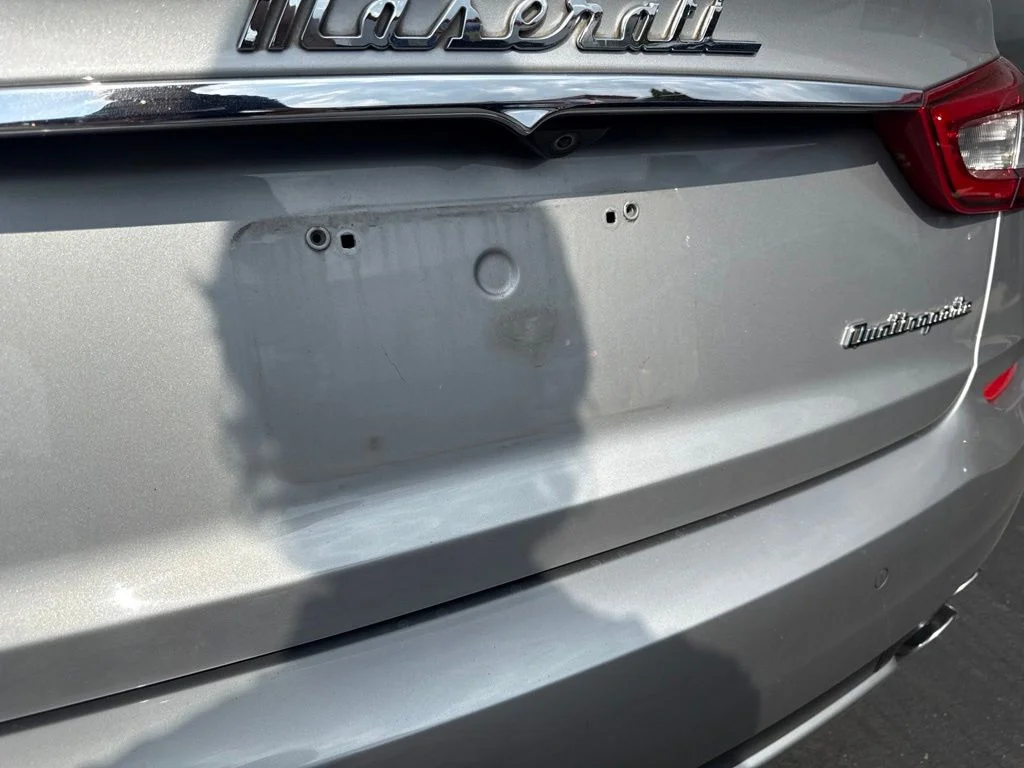 Used 2014 Gray Maserati S Q4 image 18