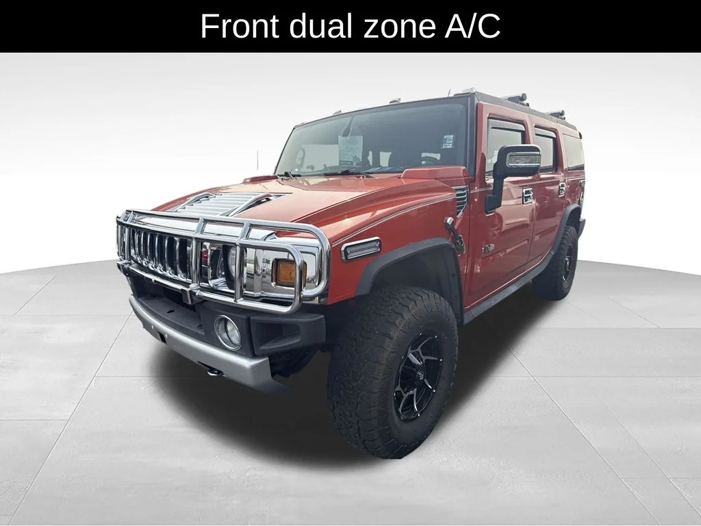 Used 2008  Hummer H2 image 4