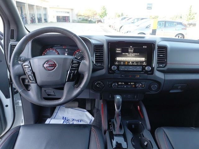 Used 2023 Glacier White Nissan PRO-4X image 28