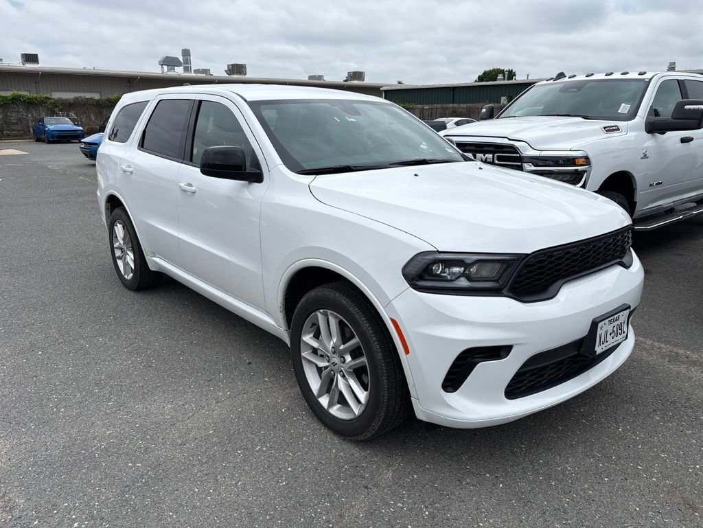 2026 Dodge Durango GT AWD's photo