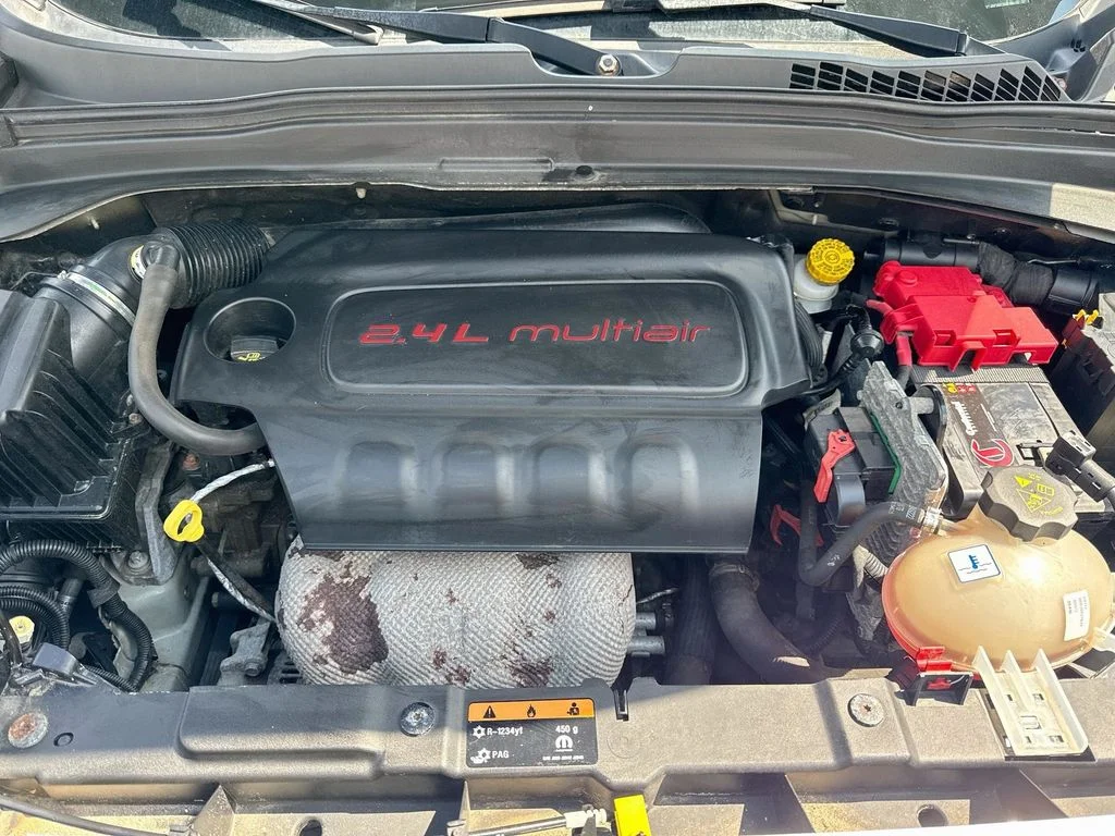 Used 2018 Black Jeep Limited image 36