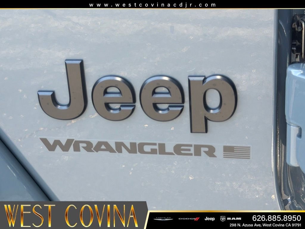New 2026 Anvil Clearcoat Jeep  image 16