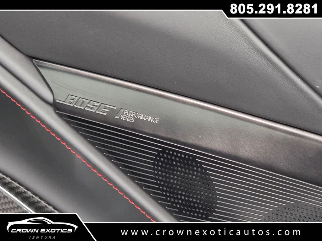 Used 2023 Gray Chevrolet Stingray image 11