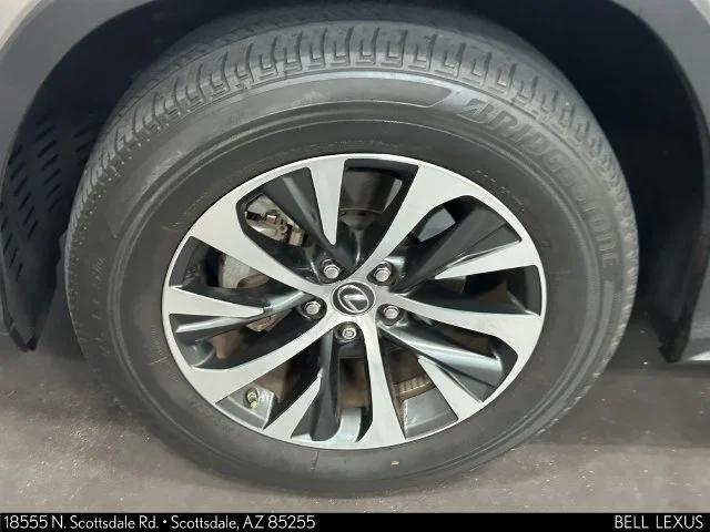 Certified Used 2020 Silver Lexus 350 image 10