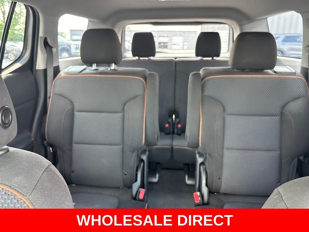 Used 2020 Carbon Black Metallic GMC AT4 image 26