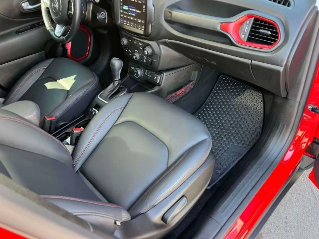 Certified Used 2023 Colorado Red Jeep Trailhawk image 23