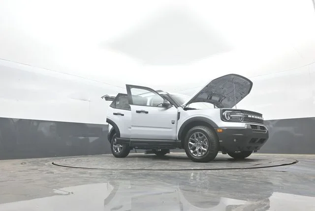 New 2026 White Ford Big Bend image 39