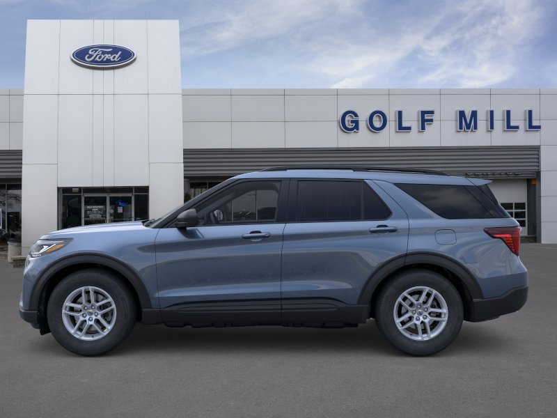 New 2026 Vapor Blue Metallic Ford Active w/200A Pkg image 2