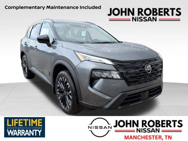 2026 Nissan Rogue Dark Armor™