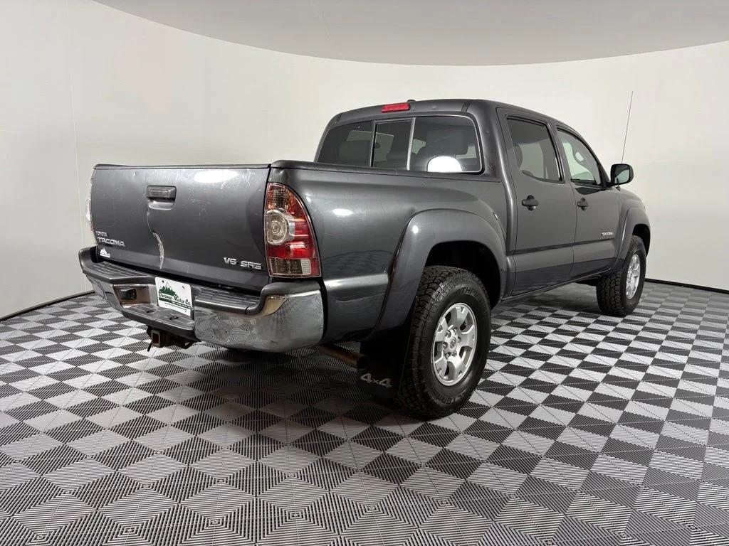 Used 2011 Gray Toyota Base image 8