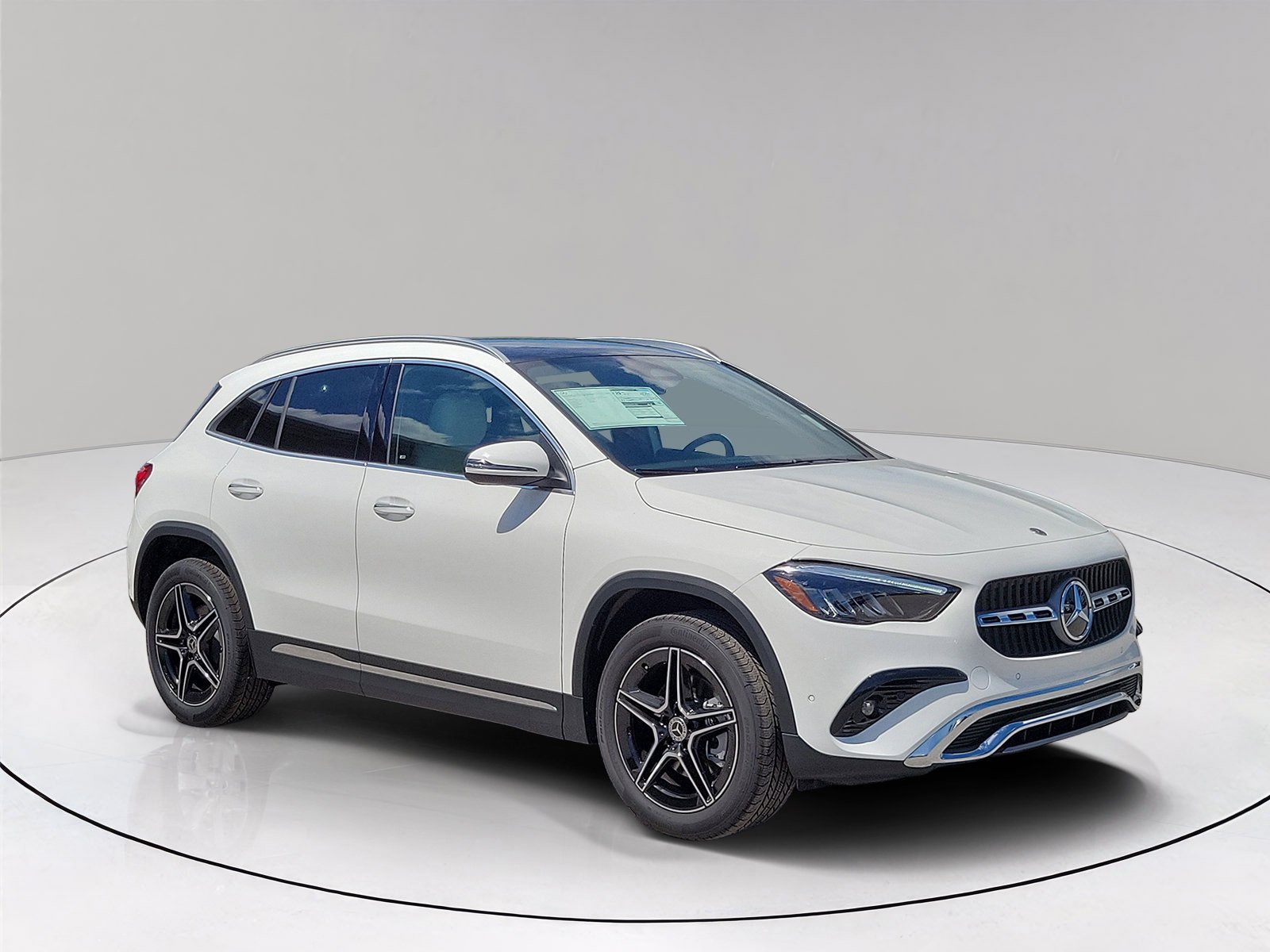 2026 Mercedes-Benz GLA