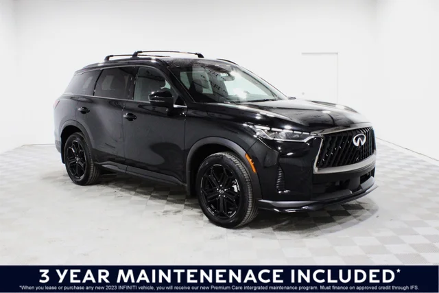 2027 INFINITI QX60 Sport AWD