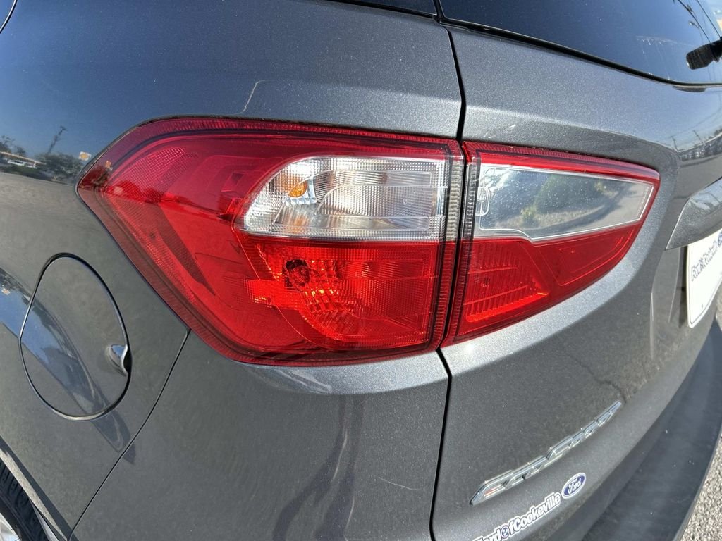 Certified Used 2021 Smoke Metallic Ford SE image 11
