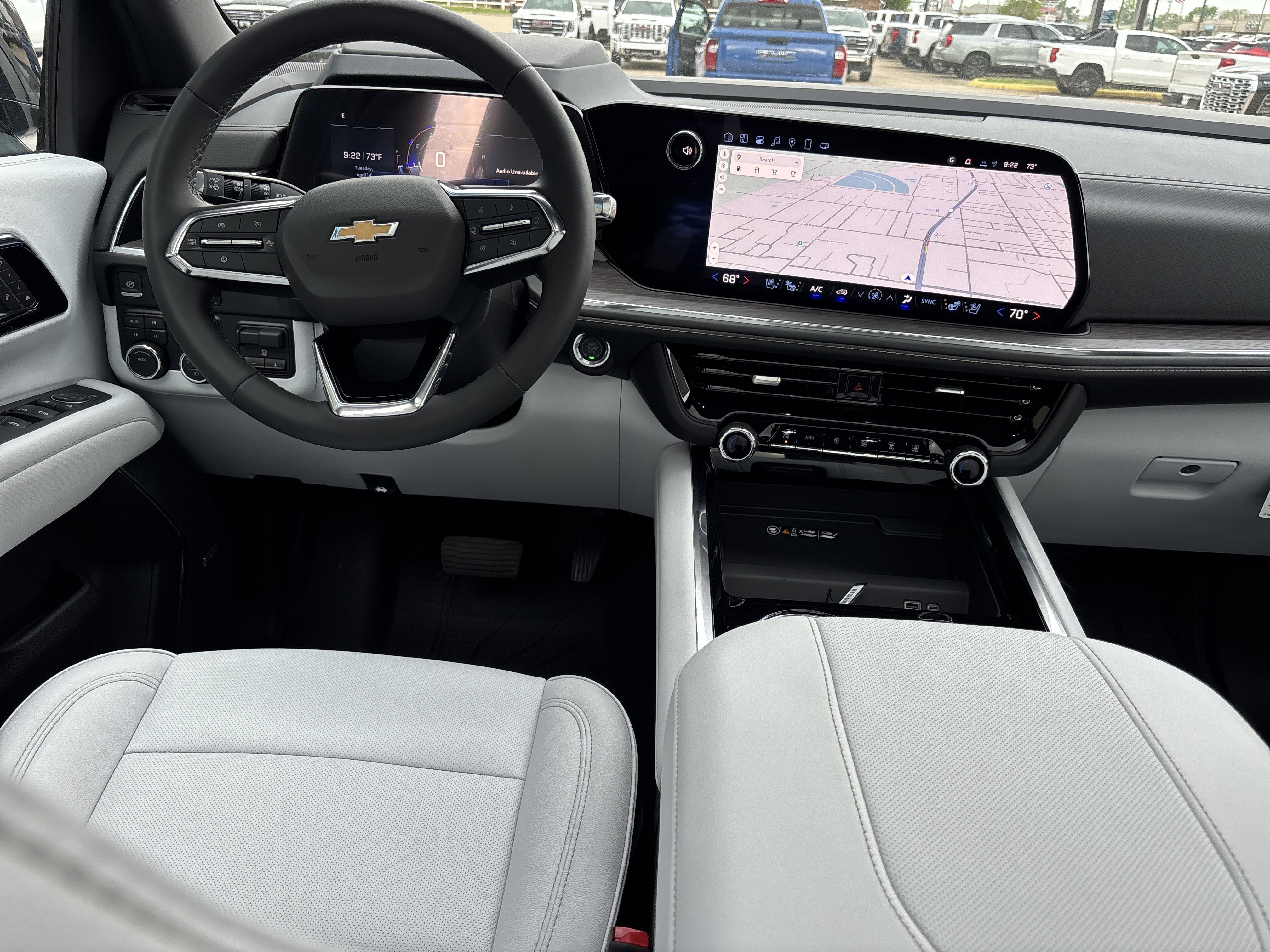 2025 Chevrolet Tahoe Premier - Photo 22