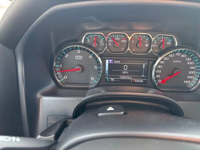 Used 2015 Deep Ocean Blue Chevrolet LT image 13