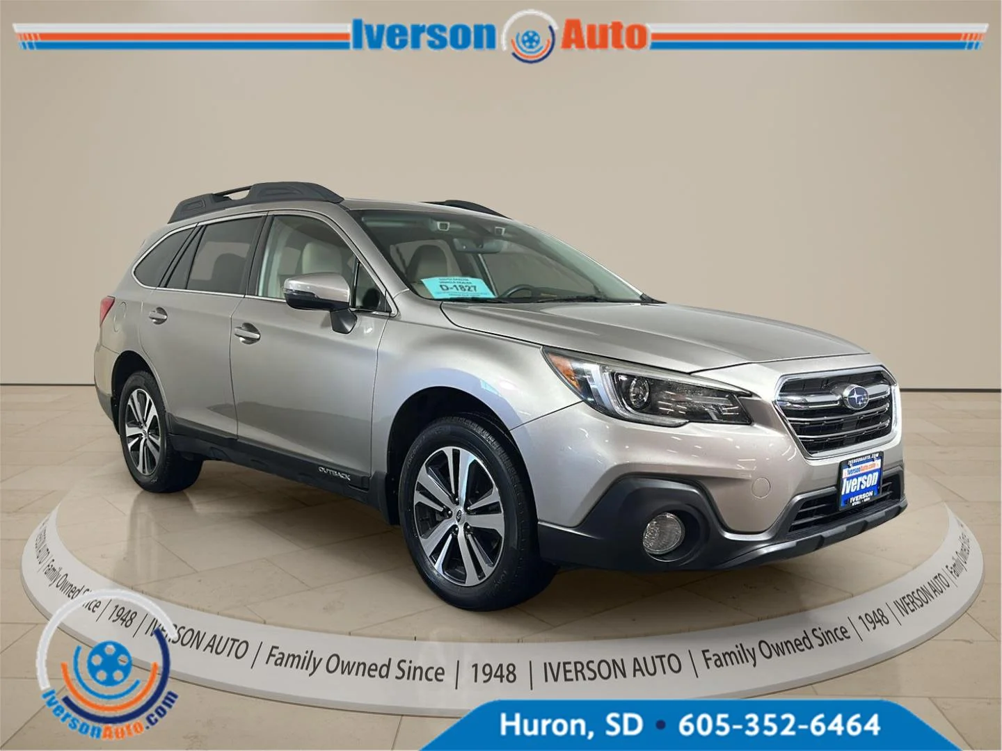 2018 Subaru Outback