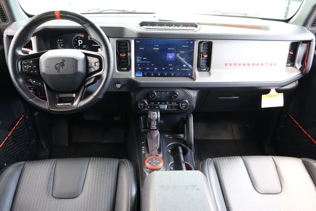 Used 2024 Gray Ford Raptor image 15