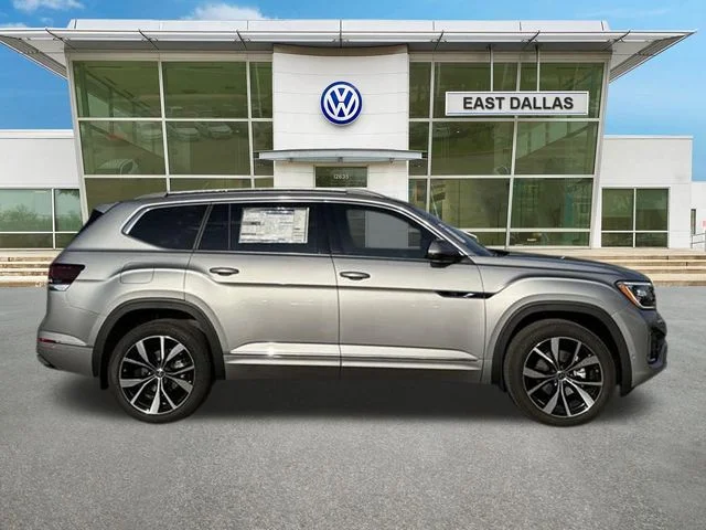 New 2026 Silver Volkswagen 2.0T SEL Premium R-Line image 2