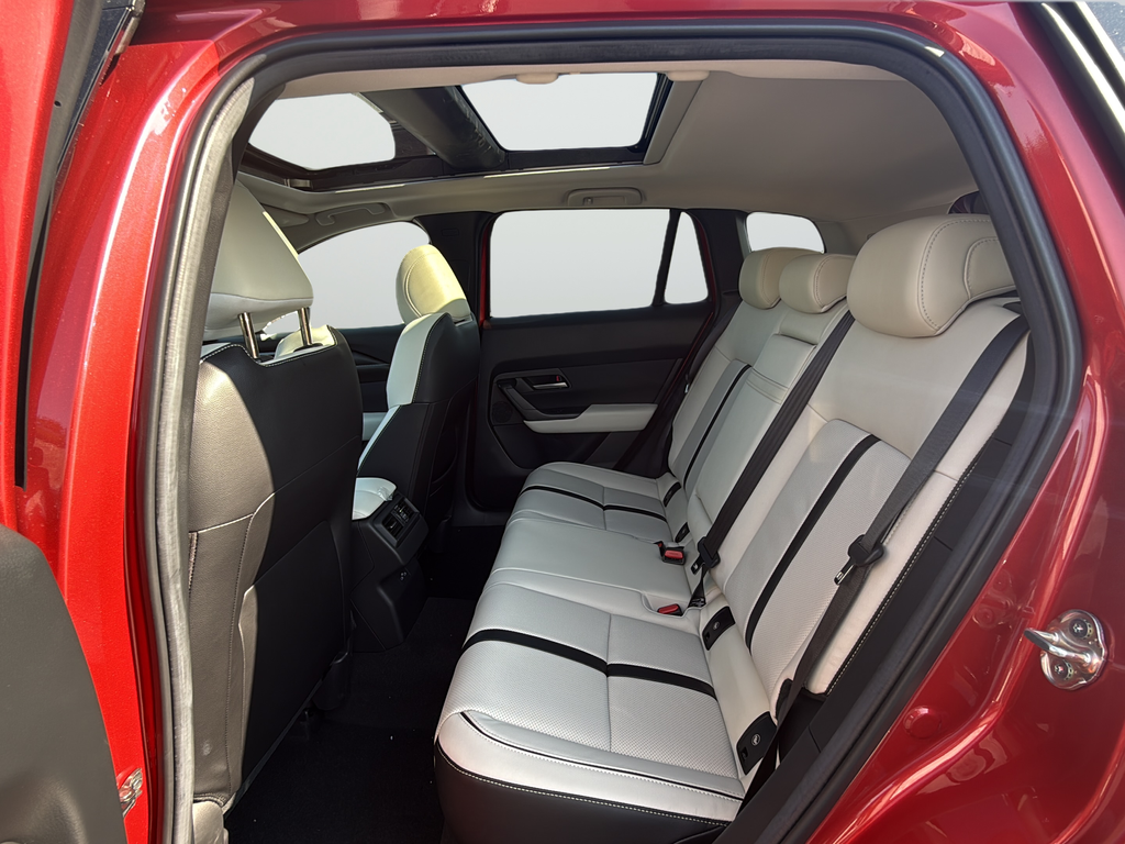 New 2026 Soul Red Crystal Metallic Mazda 2.5 S Premium image 12