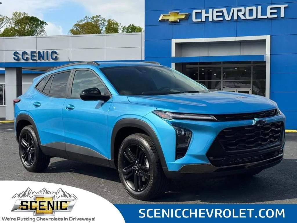 2026 Chevrolet Trax