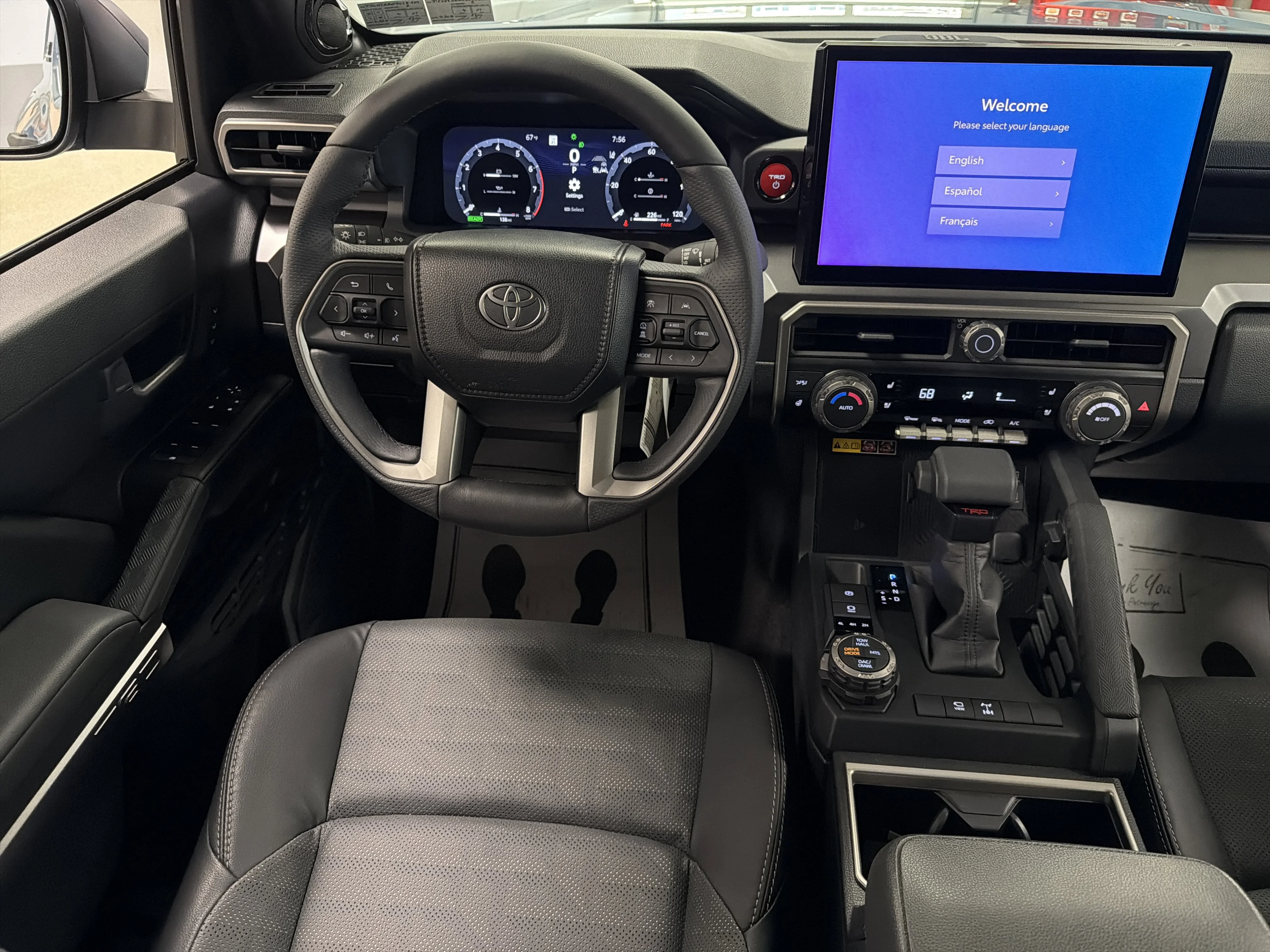 2026 Toyota 4Runner TRD Off-Road Premium - Photo 18