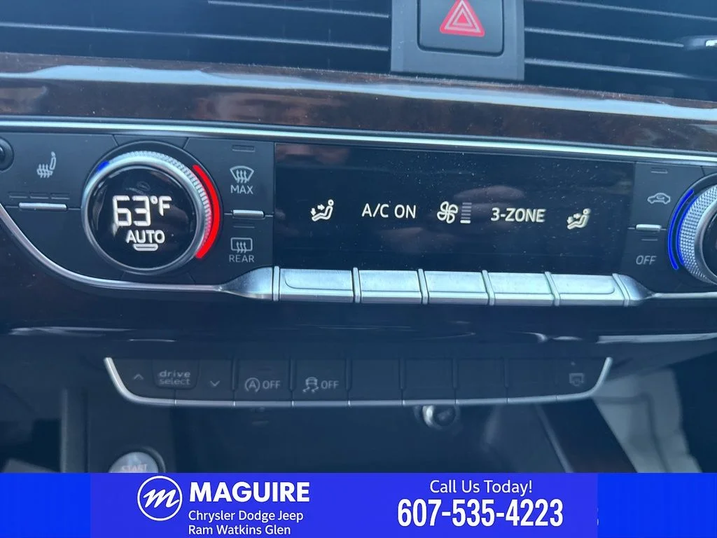 Used 2019 Black Audi 2.0T Premium image 35