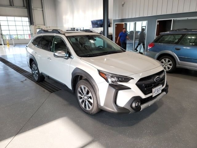 2024 Subaru Outback